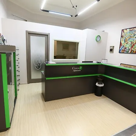 Civico7 Villa San Giovanni