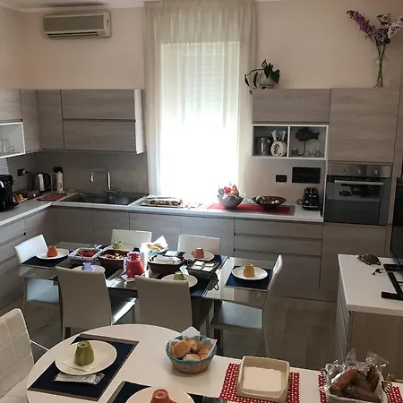 Vendégház Civico7 Villa San Giovanni