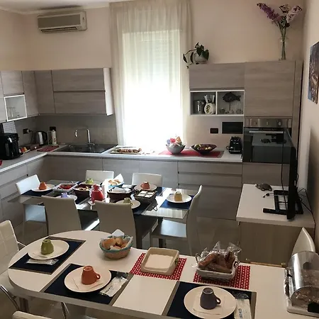 Vendégház Civico7 Villa San Giovanni