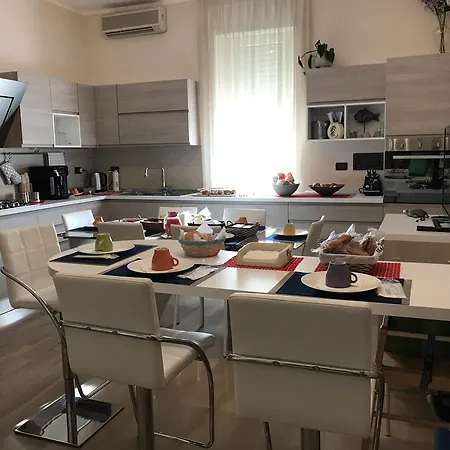 Civico7 Гостевой дом Вилла-Сан-Джованни
