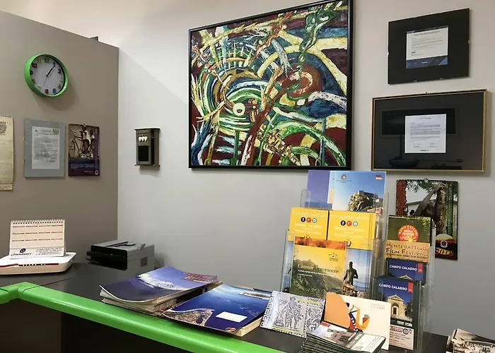 Civico7 Villa San Giovanni