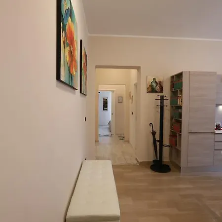 Pensjonat Civico7 Villa San Giovanni