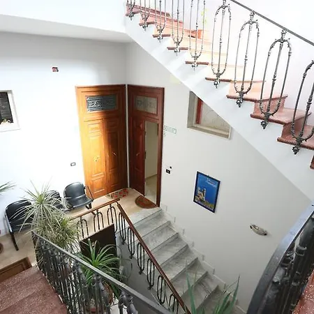 Pensjonat Civico7 Villa San Giovanni