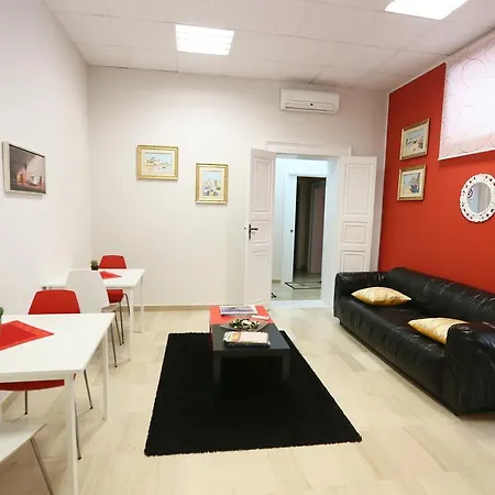 Pensjonat Civico7 Villa San Giovanni