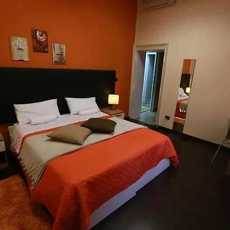 Gasthof Civico7 Villa San Giovanni