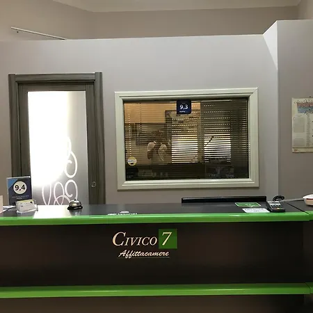 Pensjonat Civico7