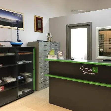 Civico7 Villa San Giovanni