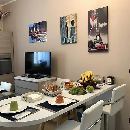 Civico7 Gasthof Villa San Giovanni