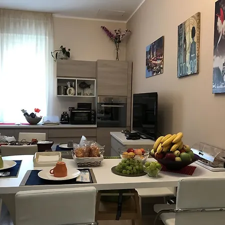 Pensjonat Civico7 Villa San Giovanni