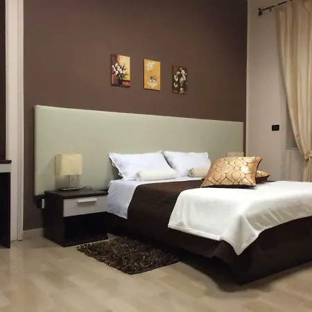 Guest house Civico7 Villa San Giovanni