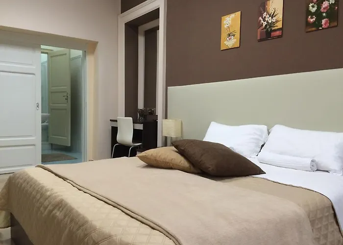 Guest house Civico7 3*