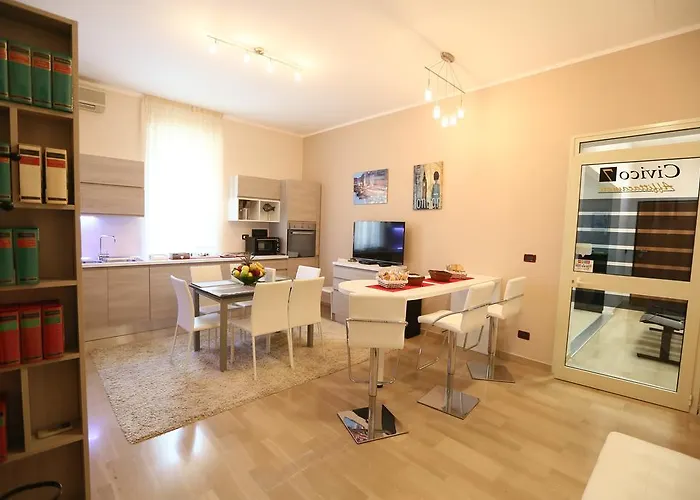 Civico7 Villa San Giovanni