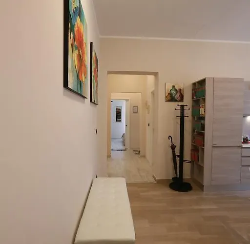 Guest house Civico7 Villa San Giovanni