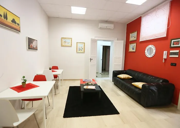 Guest house Civico7 Villa San Giovanni