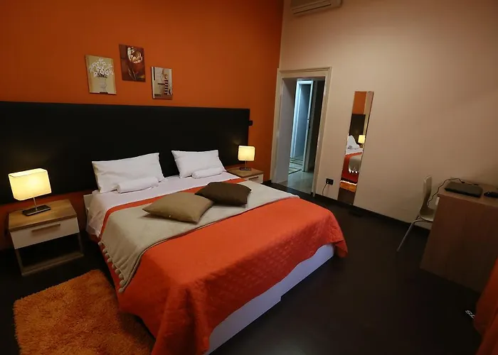 Guest house Civico7 Villa San Giovanni