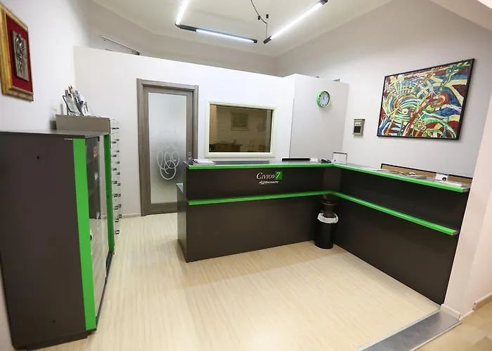 Civico7 Villa San Giovanni