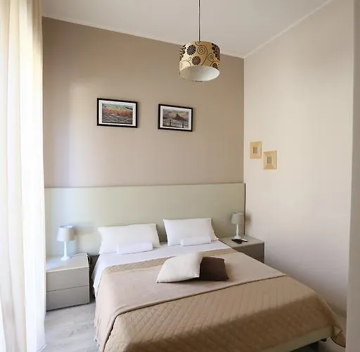 Guest house Civico7 Villa San Giovanni