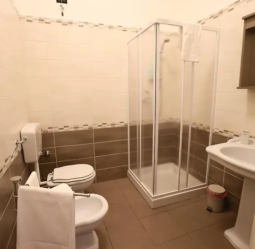 Guest house Civico7 Villa San Giovanni