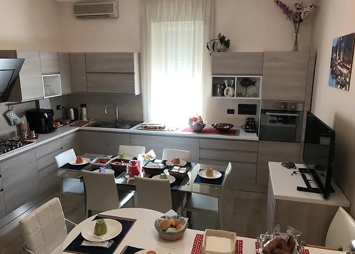 Guest house Civico7 Villa San Giovanni