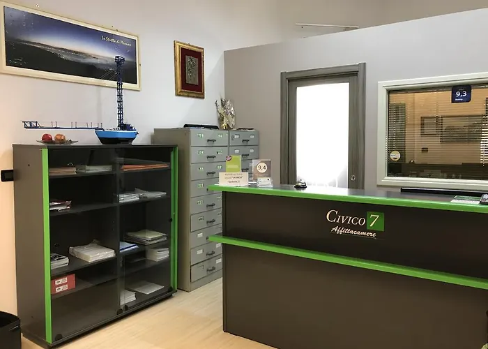 Civico7 Villa San Giovanni