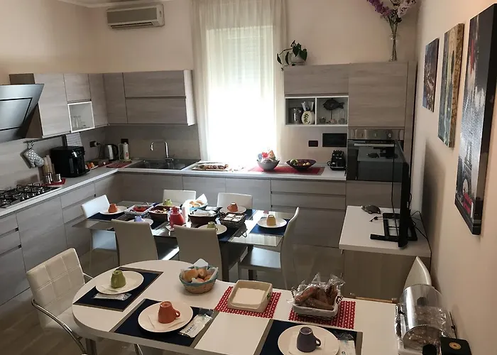 Guest house Civico7 Villa San Giovanni