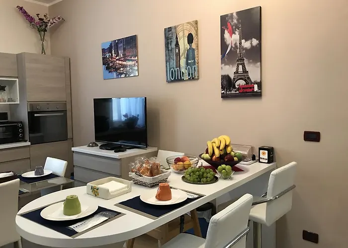 Civico7 Guest house Villa San Giovanni