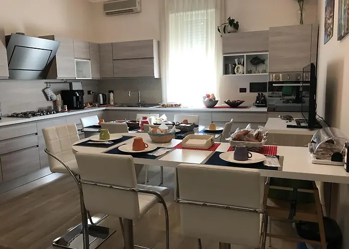 Civico7 Guest house Villa San Giovanni