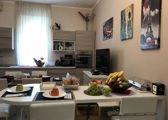 Guest house Civico7 Villa San Giovanni