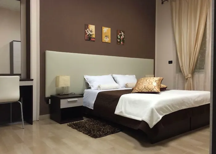 Guest house Civico7 Villa San Giovanni